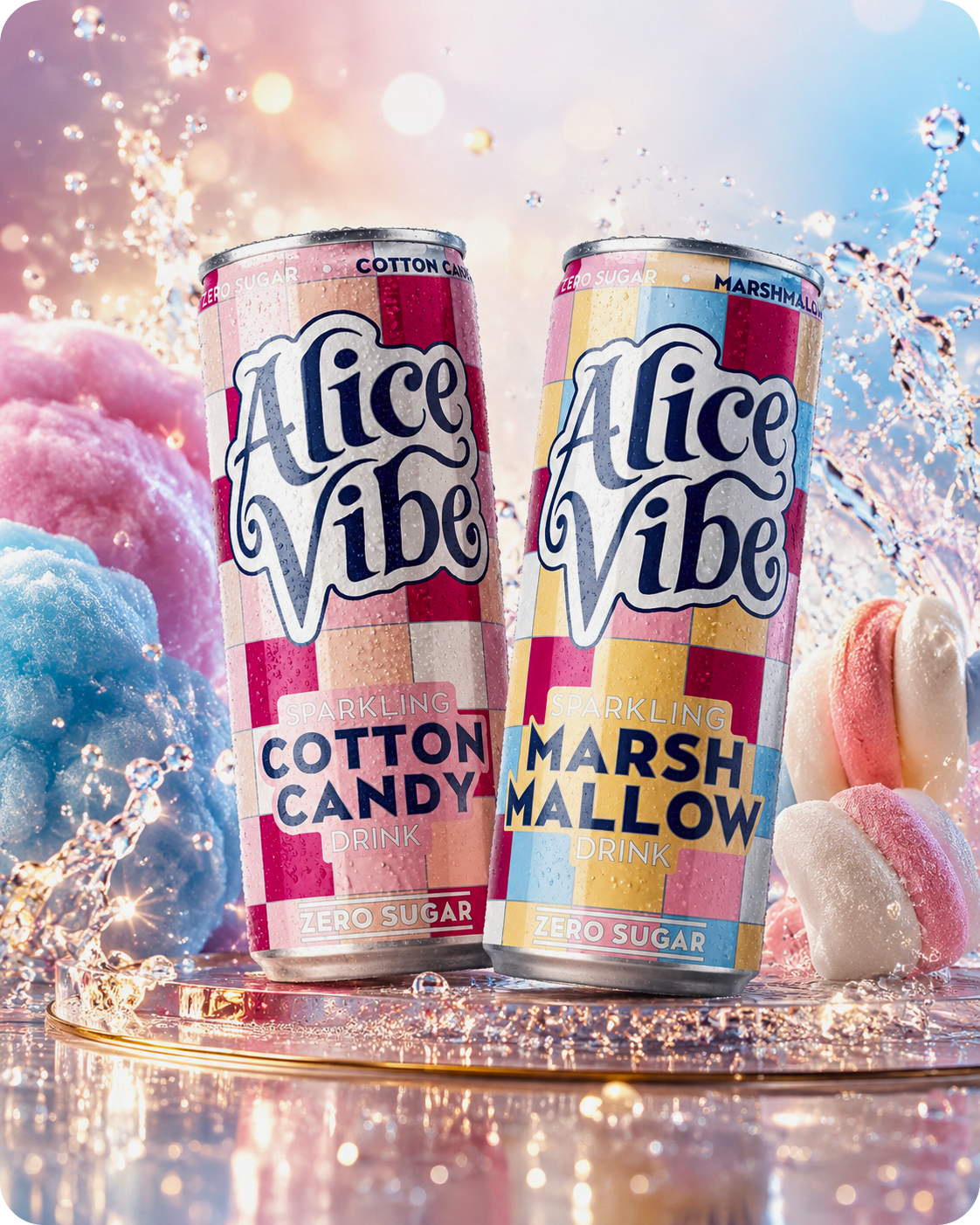 Alice Vibe Drinks